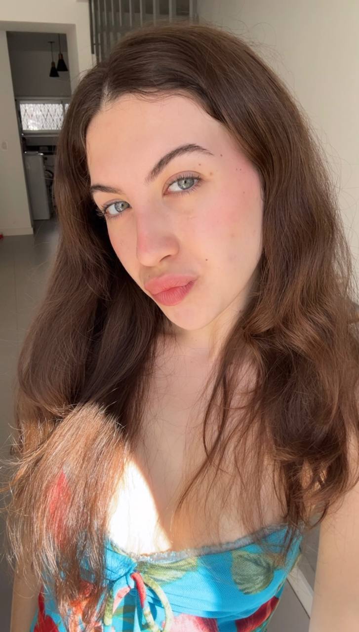 Nude girl Amber in Wutsunomiya