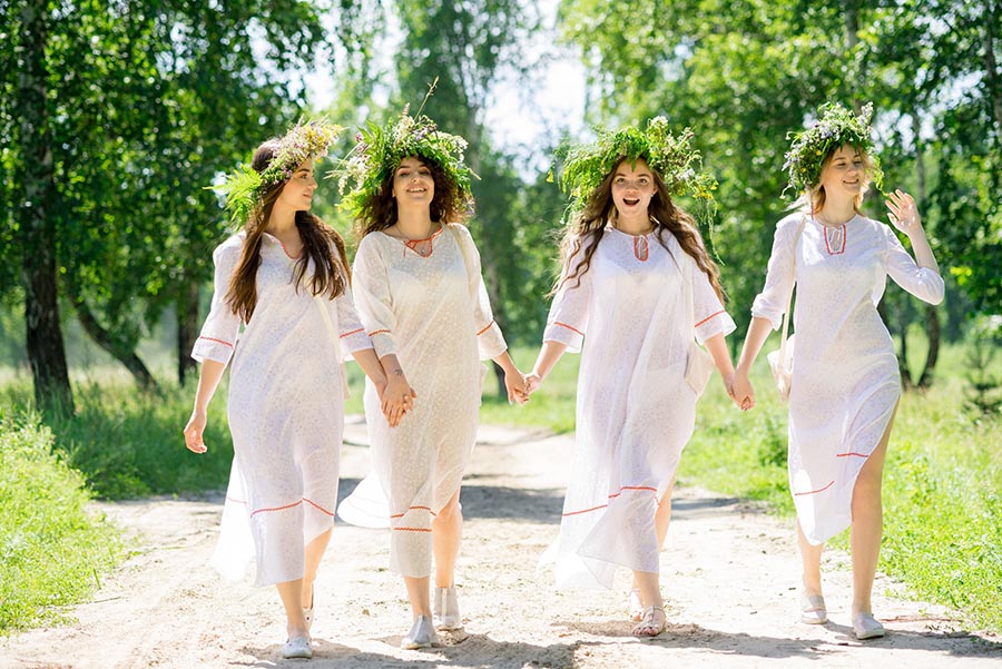 Slavic girls in Wutsunomiya