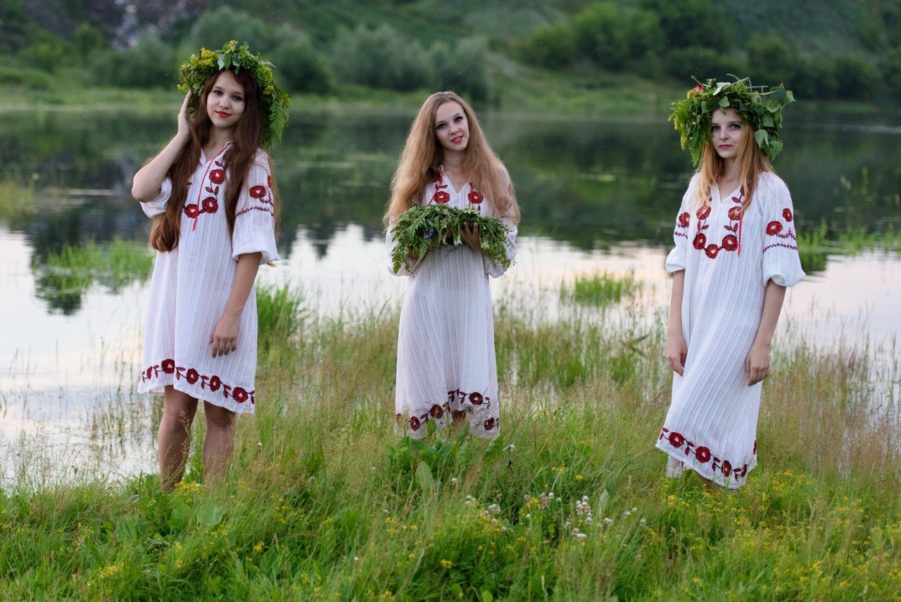 Slavic women in Wutsunomiya