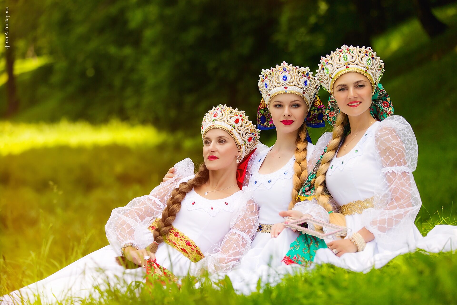 Slavic women in Wutsunomiya
