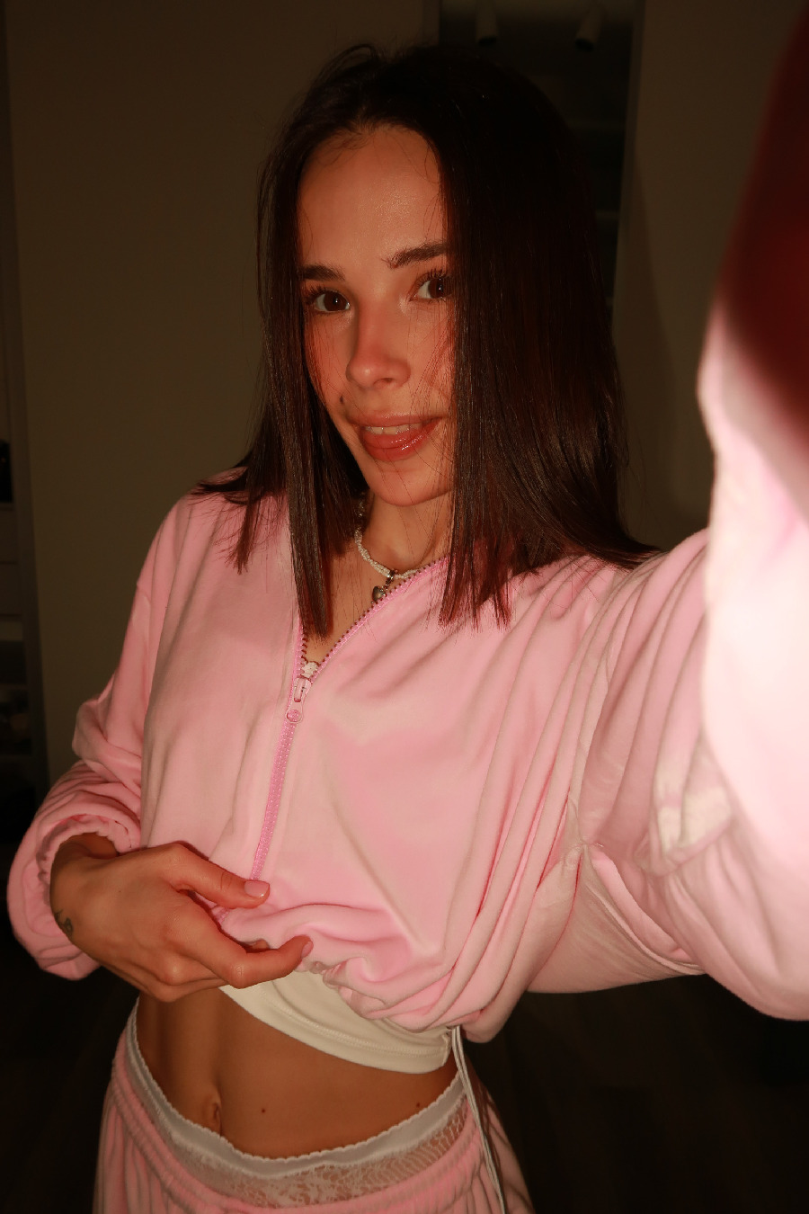 Tina brings the glow — live moments in Wutsunomiya