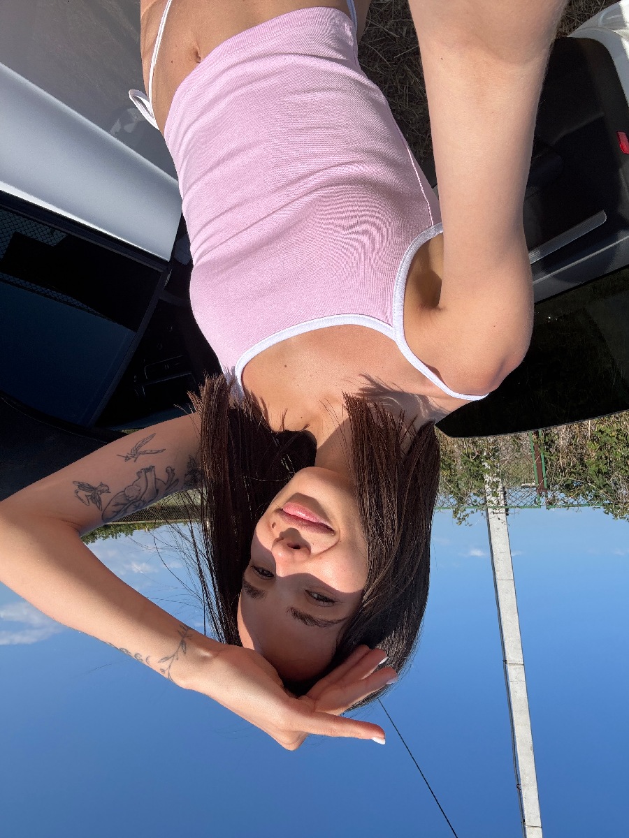 Sexy model Tina in Wutsunomiya